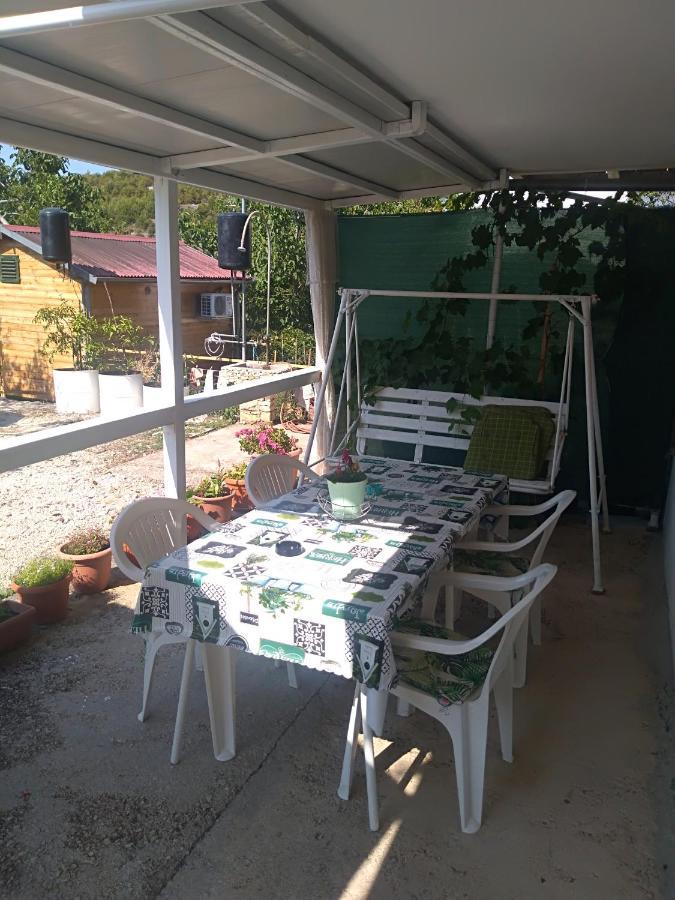 Apartmani Krbelica 1 Primosten Exterior photo